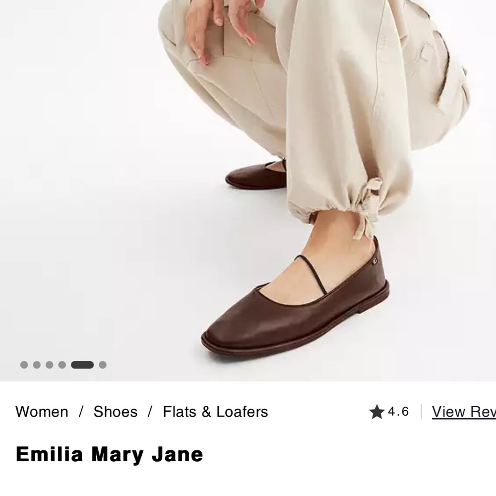 COACH 🤎 Mary Jane